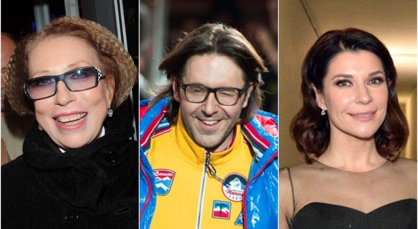 "No soy yo!"Homónimos de estrellas que están confundidos todo el tiempo "No soy yo!"Homónimos de estrellas que están confundidos todo el tiempo