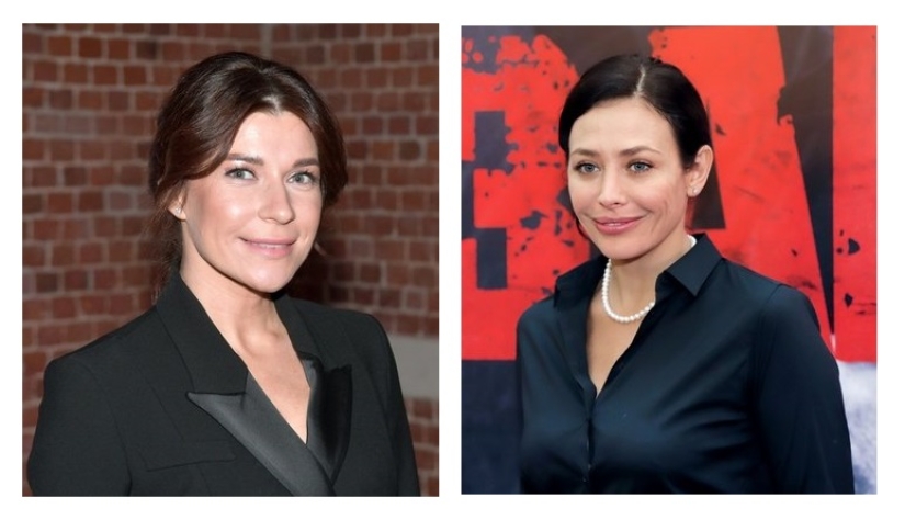 "No soy yo!"Homónimos de estrellas que están confundidos todo el tiempo "No soy yo!"Homónimos de estrellas que están confundidos todo el tiempo