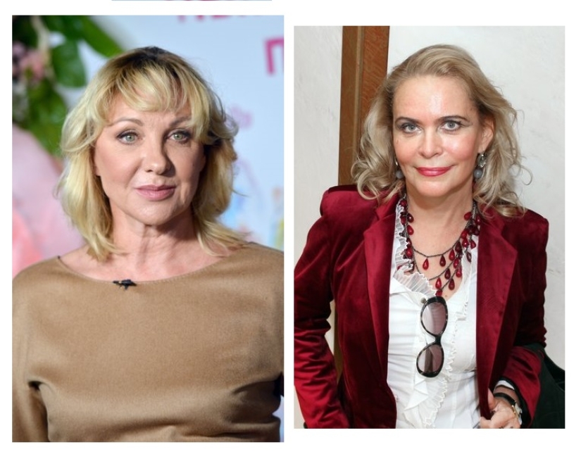 "No soy yo!"Homónimos de estrellas que están confundidos todo el tiempo "No soy yo!"Homónimos de estrellas que están confundidos todo el tiempo