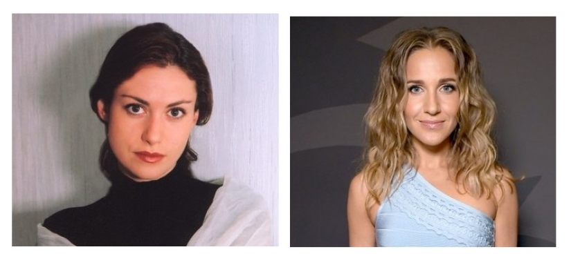 "No soy yo!"Homónimos de estrellas que están confundidos todo el tiempo "No soy yo!"Homónimos de estrellas que están confundidos todo el tiempo