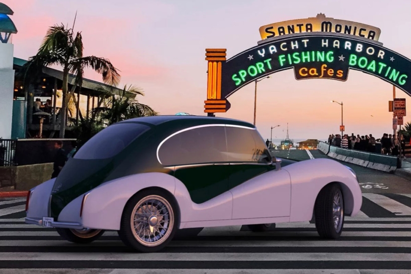 No te dejes engañar por su aspecto retro.