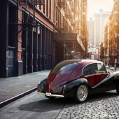 No te dejes engañar por su aspecto retro.