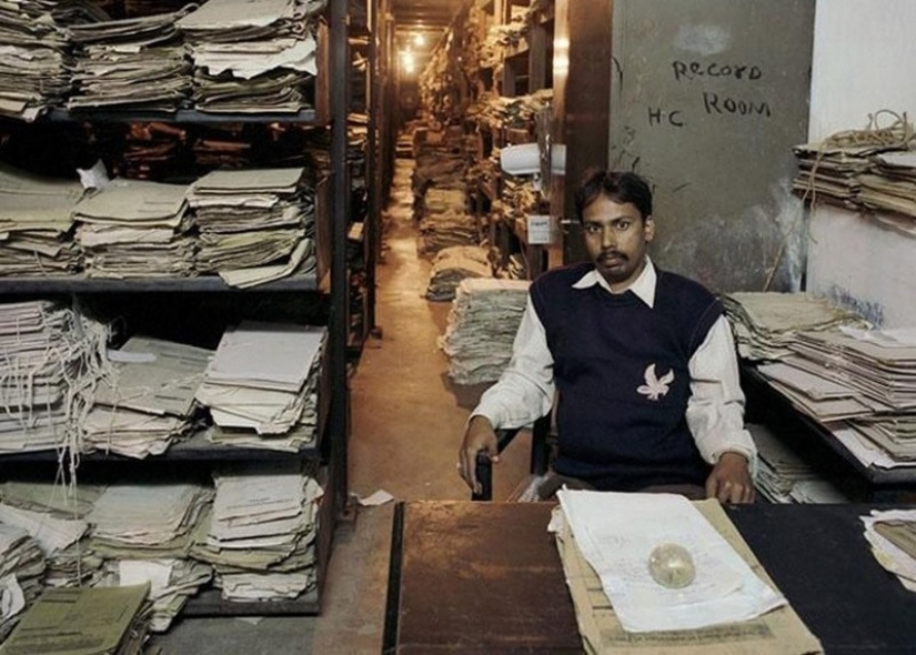 ¿No te gusta tu oficina? ¡No has estado en la India! ¿No te gusta tu oficina? ¡No has estado en la India!