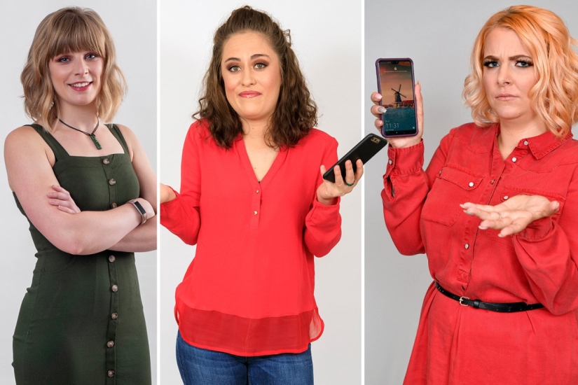 No, the Internet! Why did these girls boycott social networks?