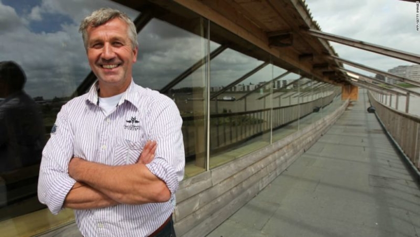 Noah's Ark will arrive from Holland to Israel Noah's Ark will arrive from Holland to Israel