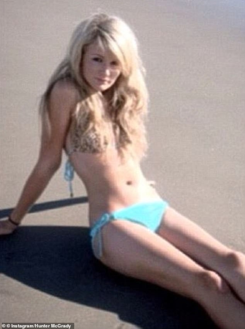 Non-standard beauty: a well-known plus-size model could not pass auditions until she got fat