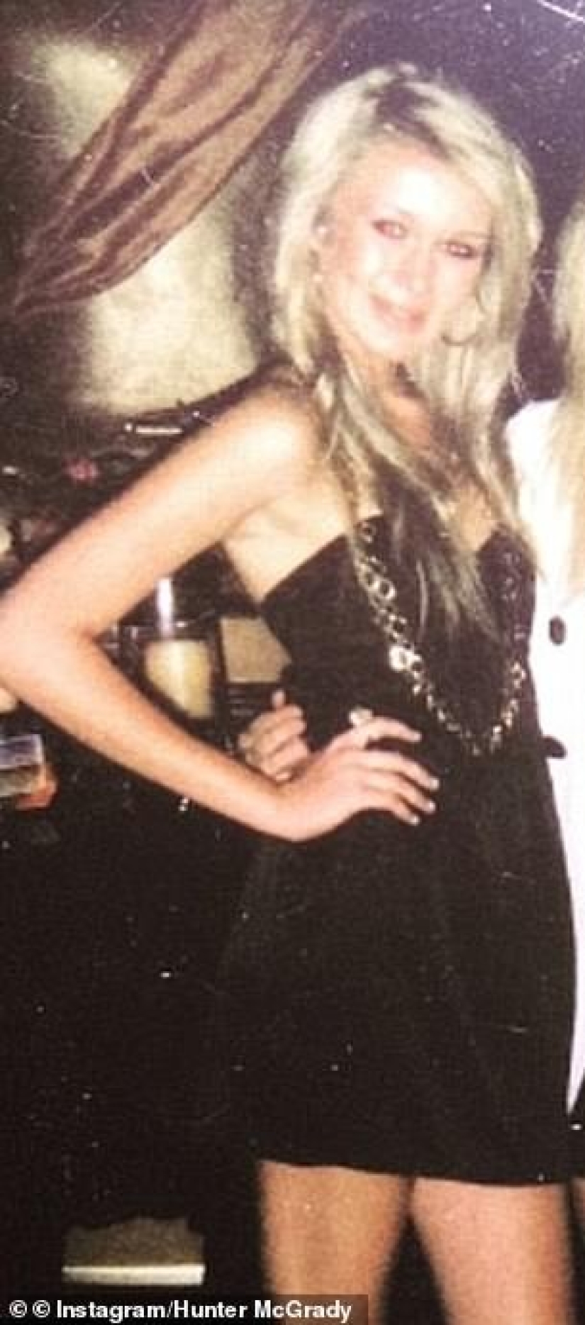 Non-standard beauty: a well-known plus-size model could not pass auditions until she got fat