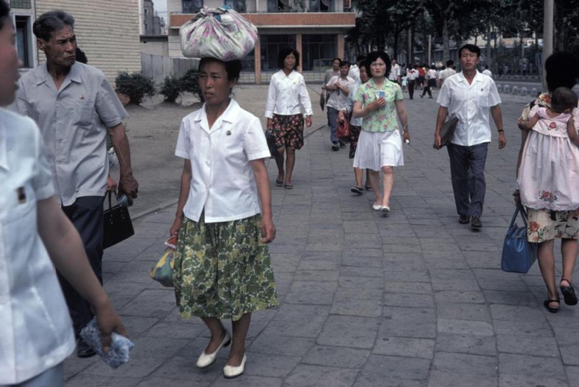 North Korea in the period from 1979 to 1987 North Korea in the period from 1979 to 1987