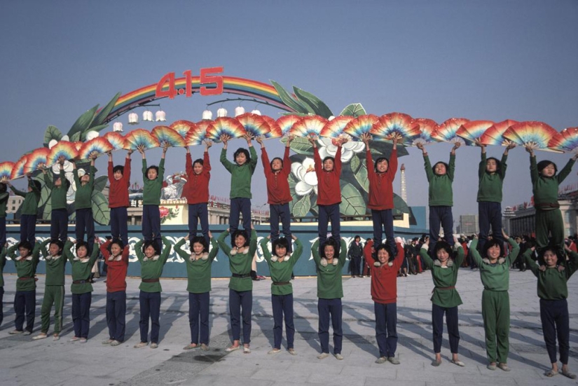 North Korea in the period from 1979 to 1987 North Korea in the period from 1979 to 1987