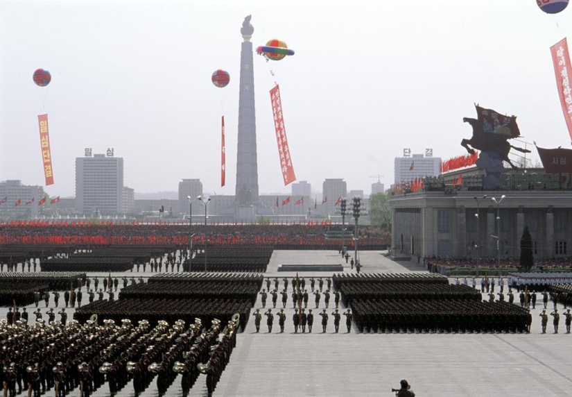 North Korea in the period from 1979 to 1987 North Korea in the period from 1979 to 1987