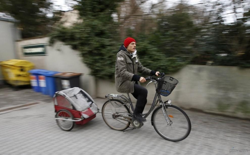 Nos alimentamos de la basura, ¿y tú?