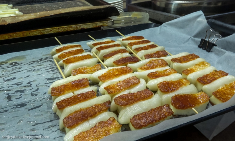 Not a single dog was injured: what to try from street food in seoul Not a single dog was injured: what to try from street food in seoul