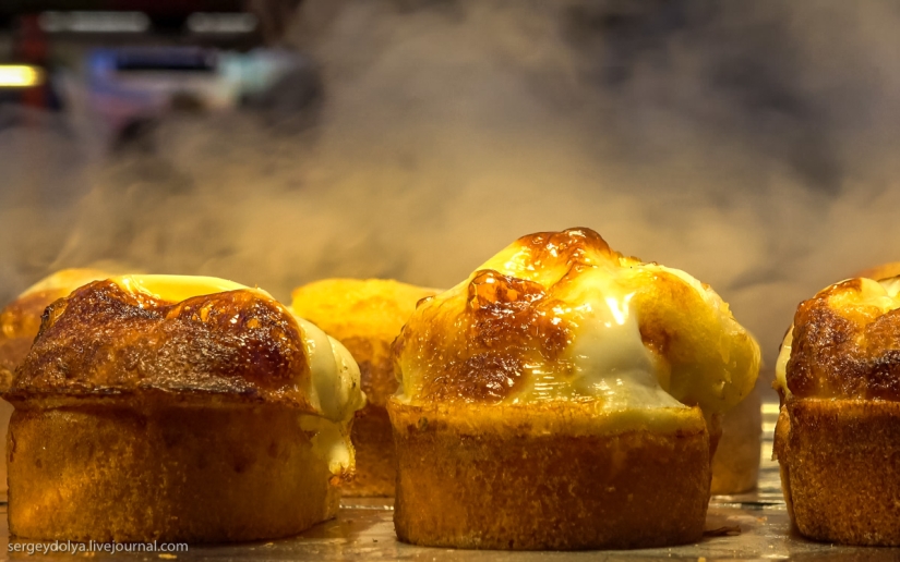 Not a single dog was injured: what to try from street food in seoul Not a single dog was injured: what to try from street food in seoul