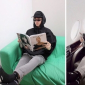 Not all that glitters is gold: how a 19-year-old guy creates the appearance of a luxurious life