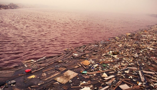 Not fabulous, not Bali: the dirtiest island in the Maldives