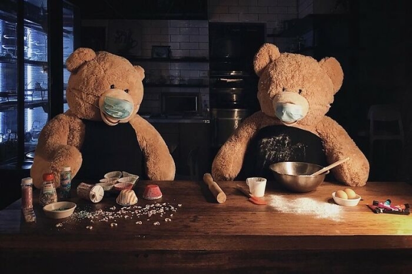 Not from Covid the One: 22 reasons why people like to wear masks