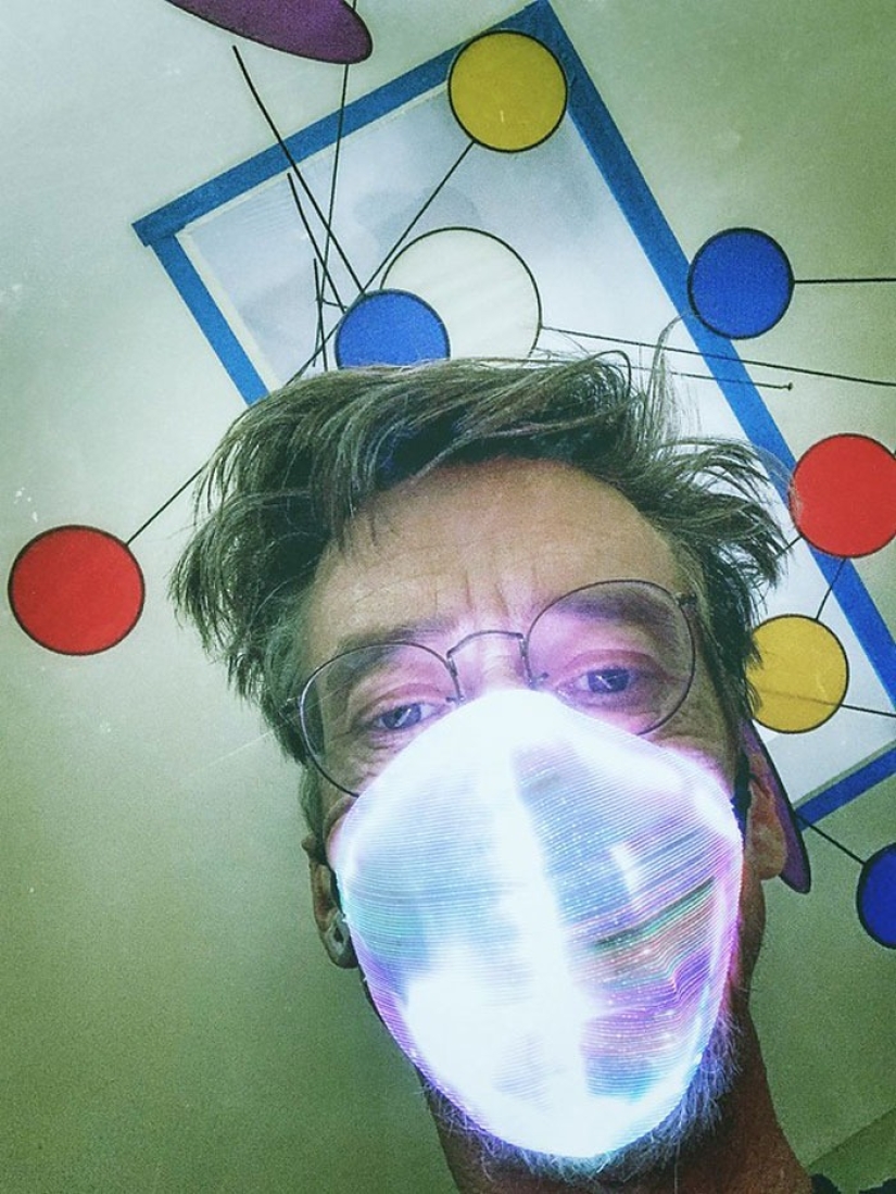 Not from Covid the One: 22 reasons why people like to wear masks