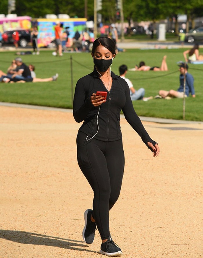 Not from Covid the One: 22 reasons why people like to wear masks