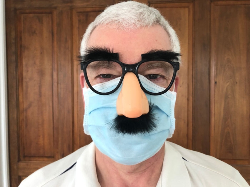 Not from Covid the One: 22 reasons why people like to wear masks