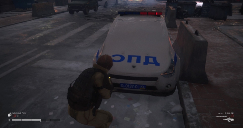 "Not in the bagatstvi right now": the developers of Left Alive tried to recreate the atmosphere of a Russian city in the game