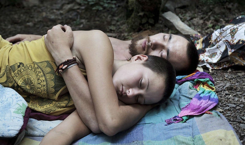 Not like everyone else: a new generation in Russia in the works of a Dutch photographer