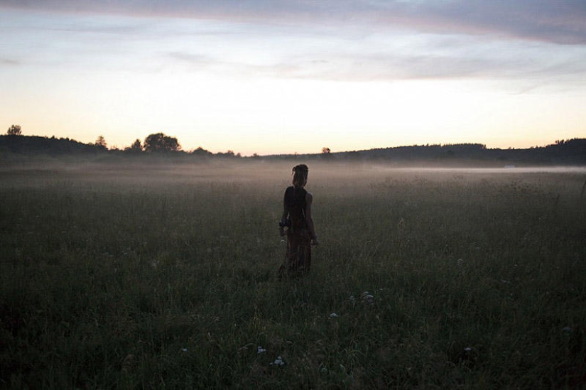 Not like everyone else: a new generation in Russia in the works of a Dutch photographer