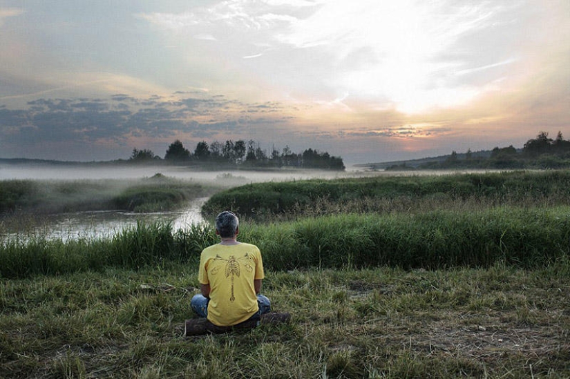 Not like everyone else: a new generation in Russia in the works of a Dutch photographer