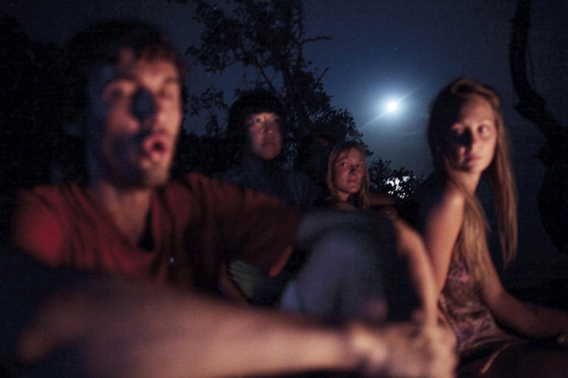 Not like everyone else: a new generation in Russia in the works of a Dutch photographer