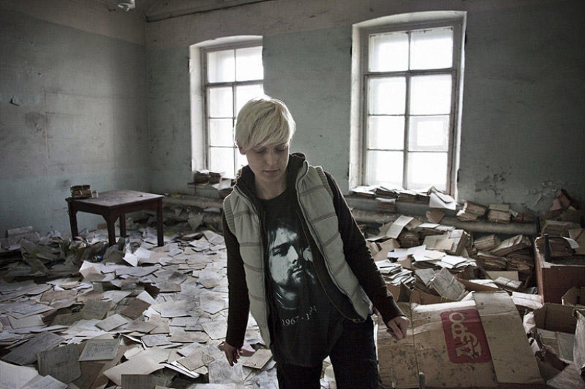 Not like everyone else: a new generation in Russia in the works of a Dutch photographer