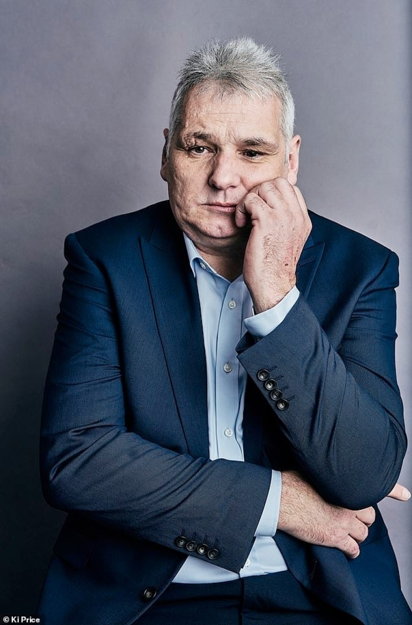 Not weak sex: about female violence against men