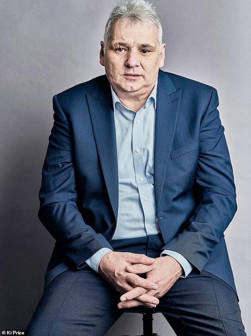 Not weak sex: about female violence against men