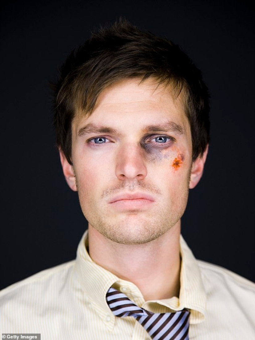 Not weak sex: about female violence against men