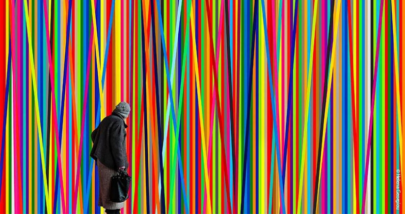 Notando lo principal en detalle: fotos minimalistas de la chipriota Helena Georgiou