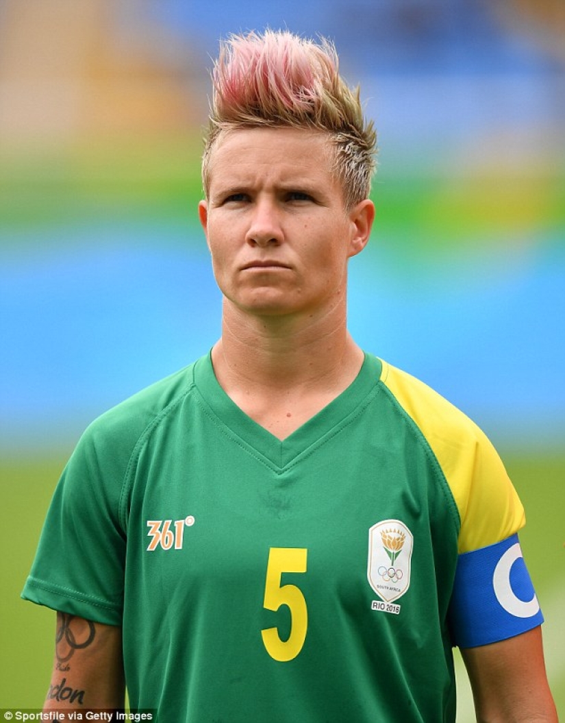 Notas corporales: Tatuajes inesperados de atletas olímpicos Notas corporales: Tatuajes inesperados de atletas olímpicos