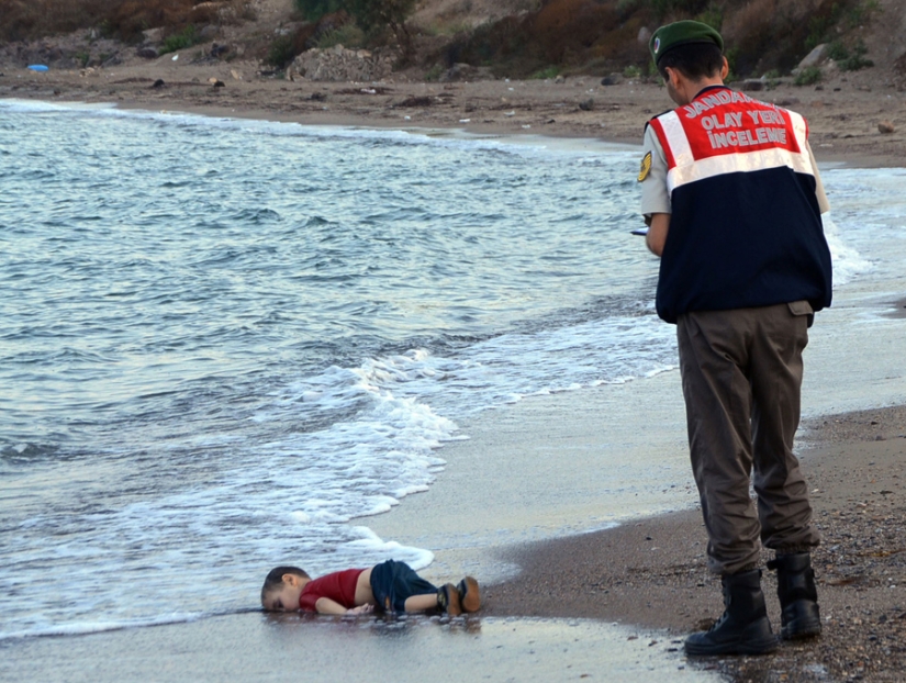 Noticias en fotos: las principales tomas de 2015 Noticias en fotos: las principales tomas de 2015