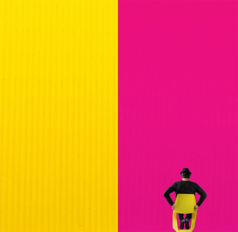 Noticing the main thing in detail: minimalistic photos of Cypriot Helena Georgiou