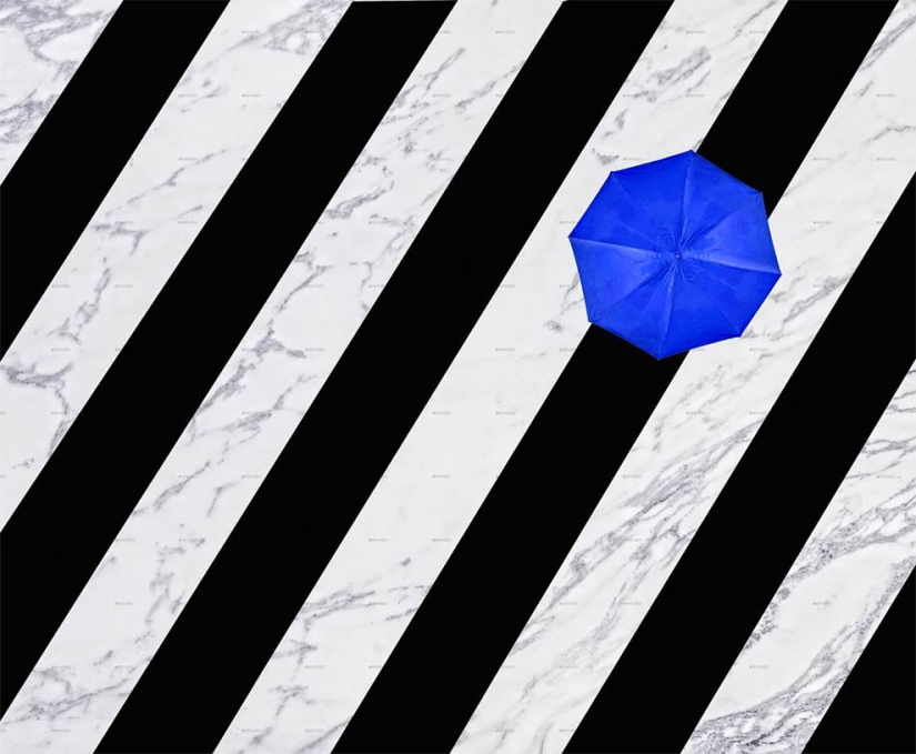 Noticing the main thing in detail: minimalistic photos of Cypriot Helena Georgiou