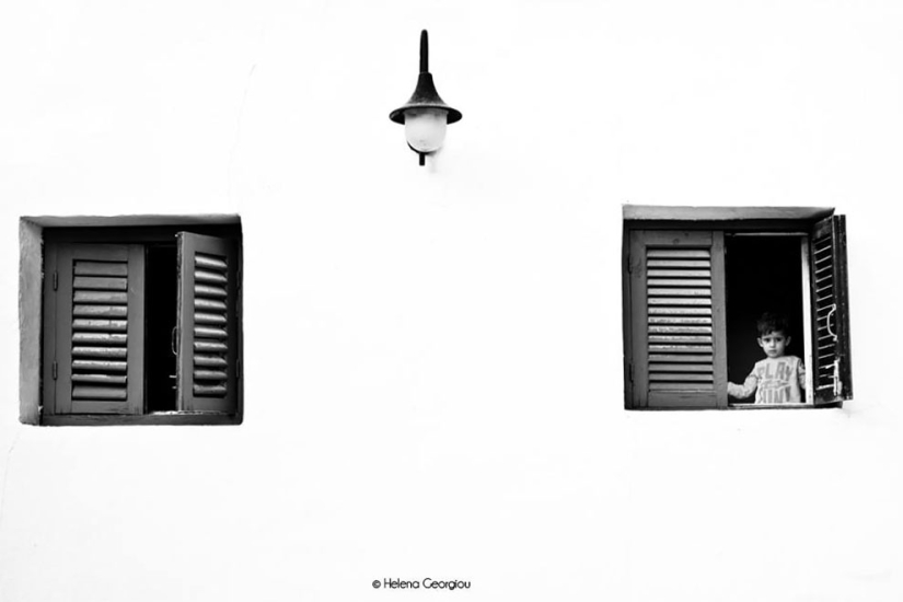 Noticing the main thing in detail: minimalistic photos of Cypriot Helena Georgiou