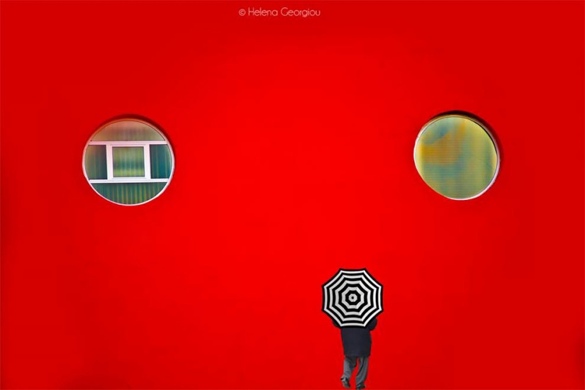 Noticing the main thing in detail: minimalistic photos of Cypriot Helena Georgiou