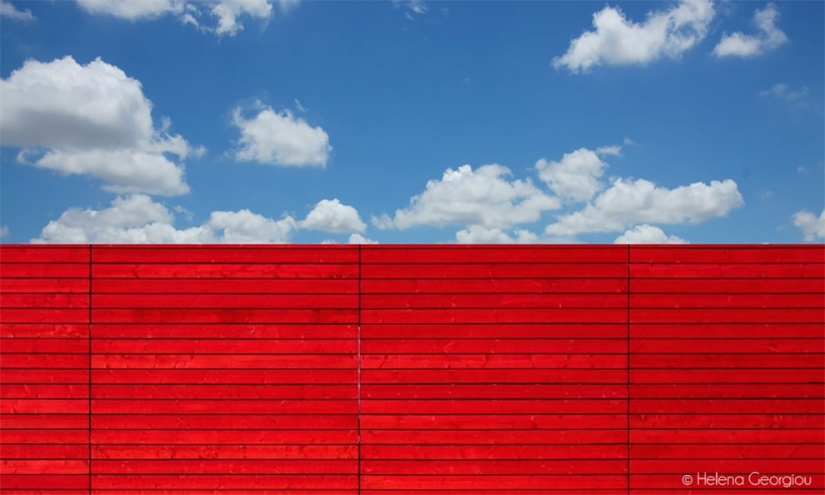 Noticing the main thing in detail: minimalistic photos of Cypriot Helena Georgiou