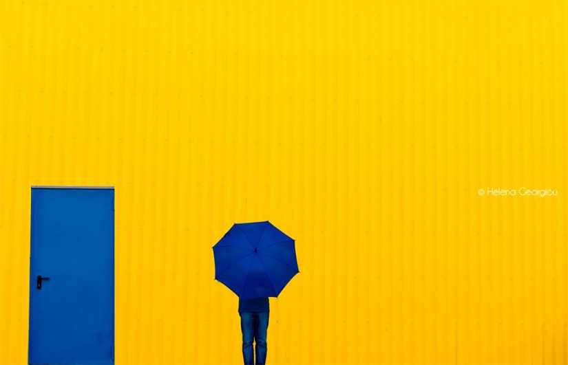 Noticing the main thing in detail: minimalistic photos of Cypriot Helena Georgiou