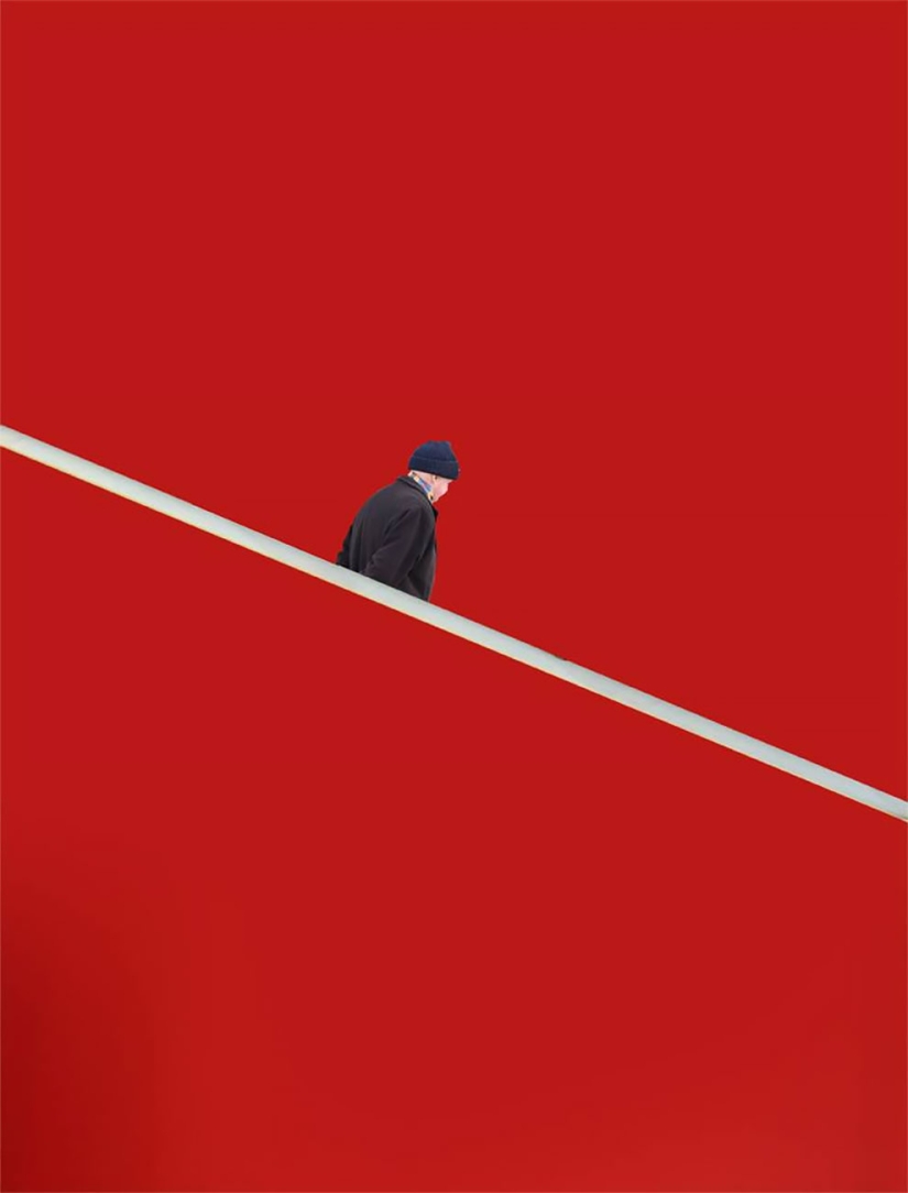 Noticing the main thing in detail: minimalistic photos of Cypriot Helena Georgiou