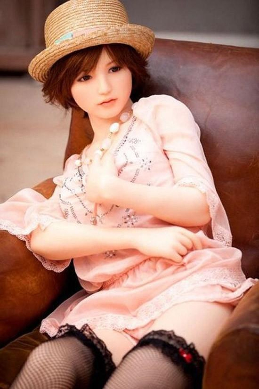 Novias de goma ultrarrealistas de hombres japoneses Novias de goma ultrarrealistas de hombres japoneses
