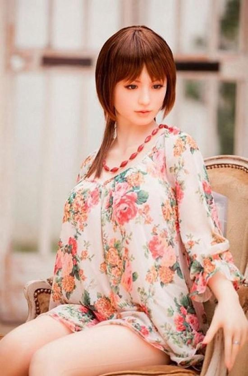 Novias de goma ultrarrealistas de hombres japoneses Novias de goma ultrarrealistas de hombres japoneses