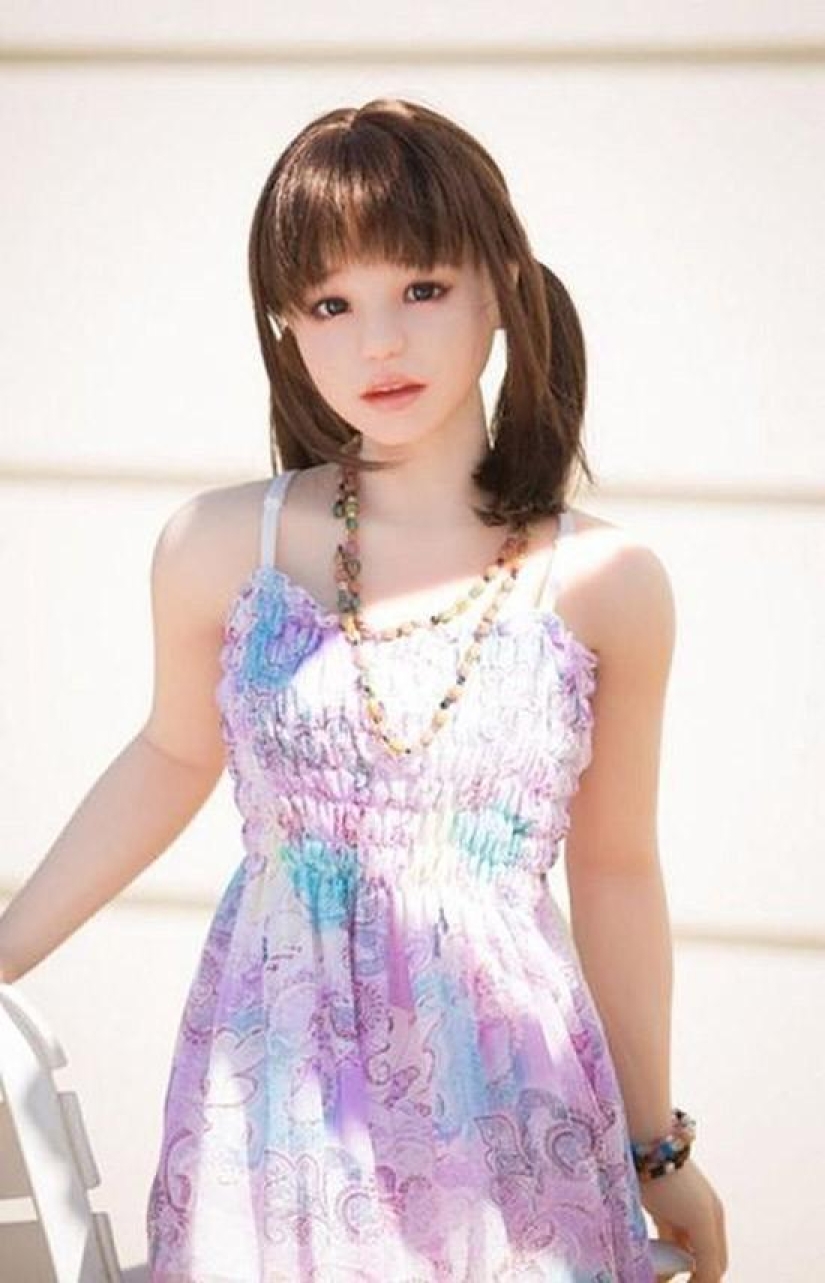 Novias de goma ultrarrealistas de hombres japoneses Novias de goma ultrarrealistas de hombres japoneses