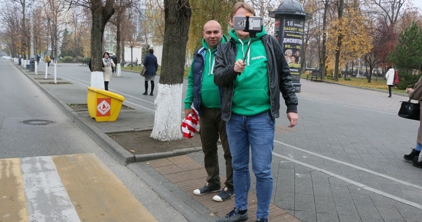 Noviembre Verano:" Temporada Dorada con BipKar " viaja en el tiempo