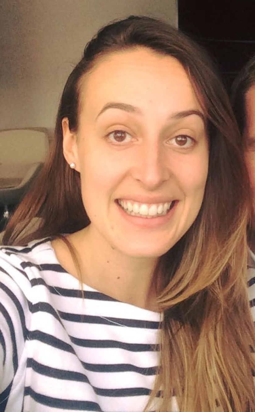 "Now you drive": an American woman flew to Scotland to fuck a guy