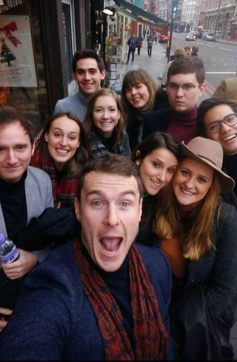 "Now you drive": an American woman flew to Scotland to fuck a guy