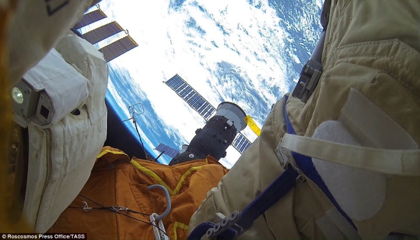 Nuestra respuesta a Elon Musk: los cosmonautas rusos han batido el récord de permanecer en el espacio Nuestra respuesta a Elon Musk: los cosmonautas rusos han batido el récord de permanecer en el espacio