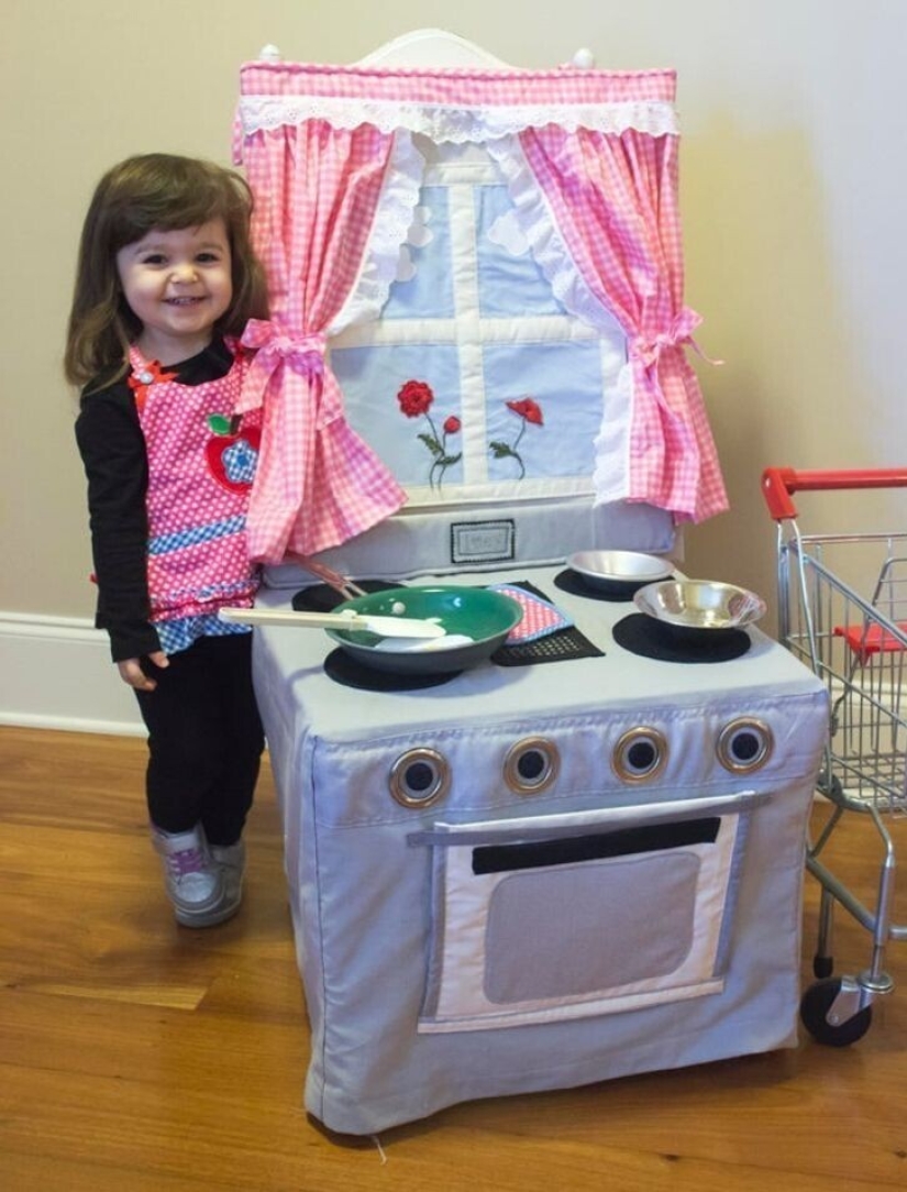 Nuestras manos no son para el aburrimiento: cómo hacer un árbol de Navidad